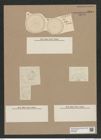 Melosira ornata Grun. (de-Toni-Nr.: Genus 213, Species 5404) Zeichnungen Sammlung Grunow Nr. 9295 (NHMW-BOT-W0379095)